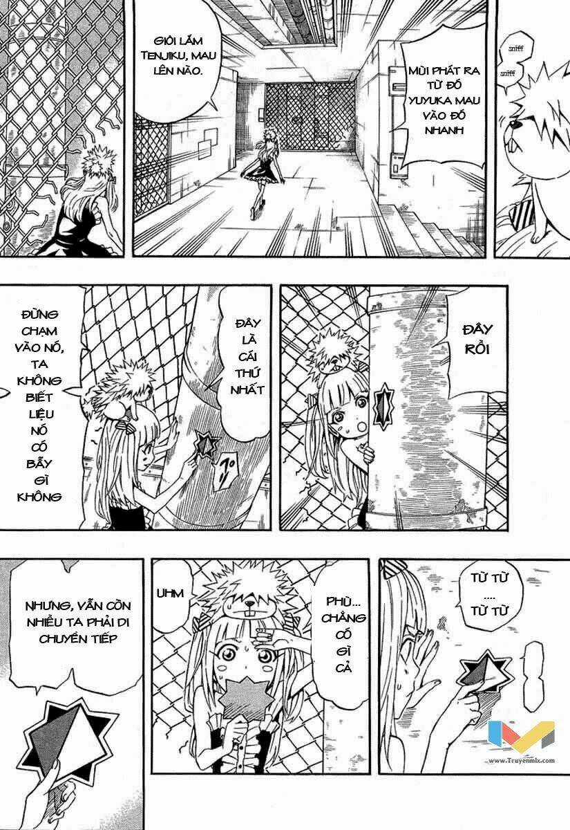 Blazer Drive - Chapter 30 - Trang 17