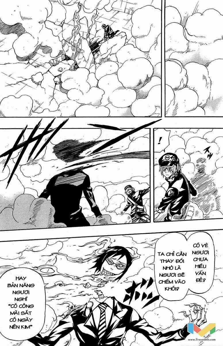 Blazer Drive - Chapter 30 - Trang 19