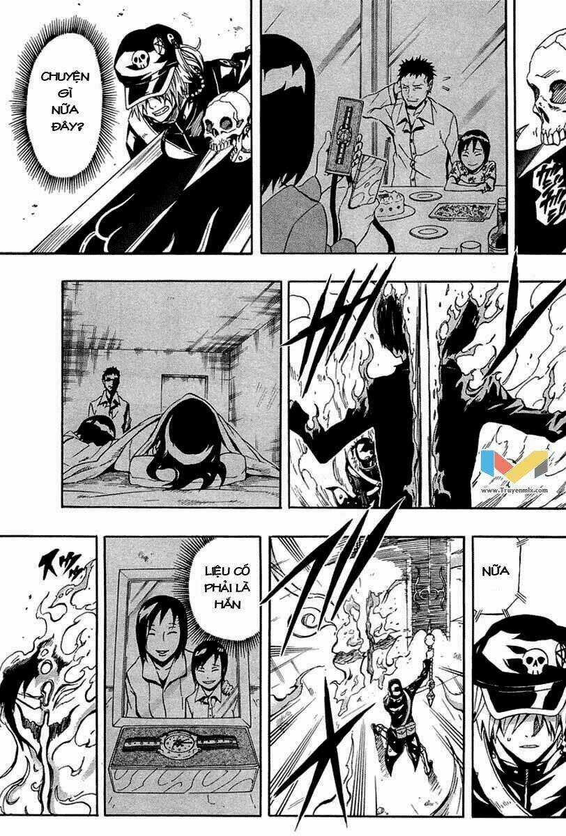 Blazer Drive - Chapter 30 - Trang 20