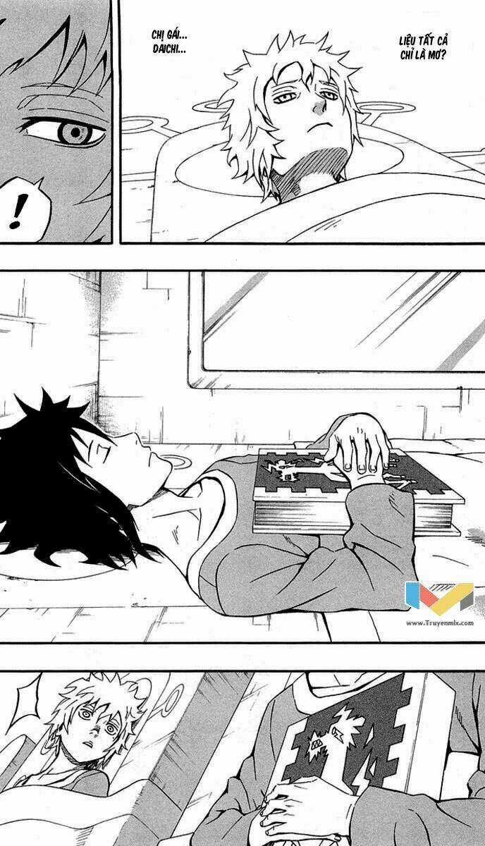 Blazer Drive - Chapter 30 - Trang 3