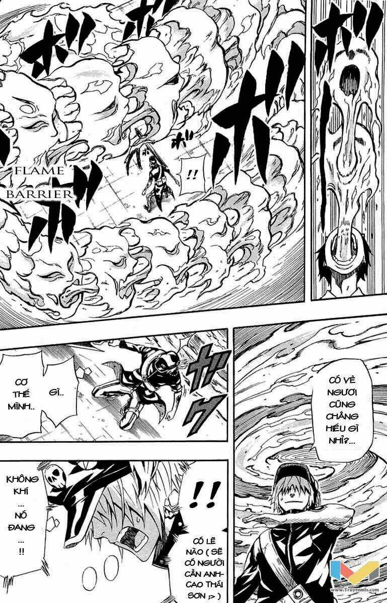 Blazer Drive - Chapter 30 - Trang 21