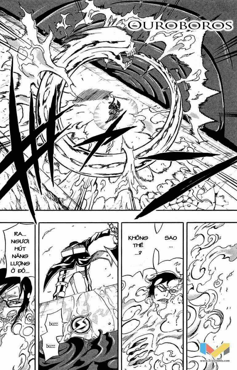 Blazer Drive - Chapter 30 - Trang 23