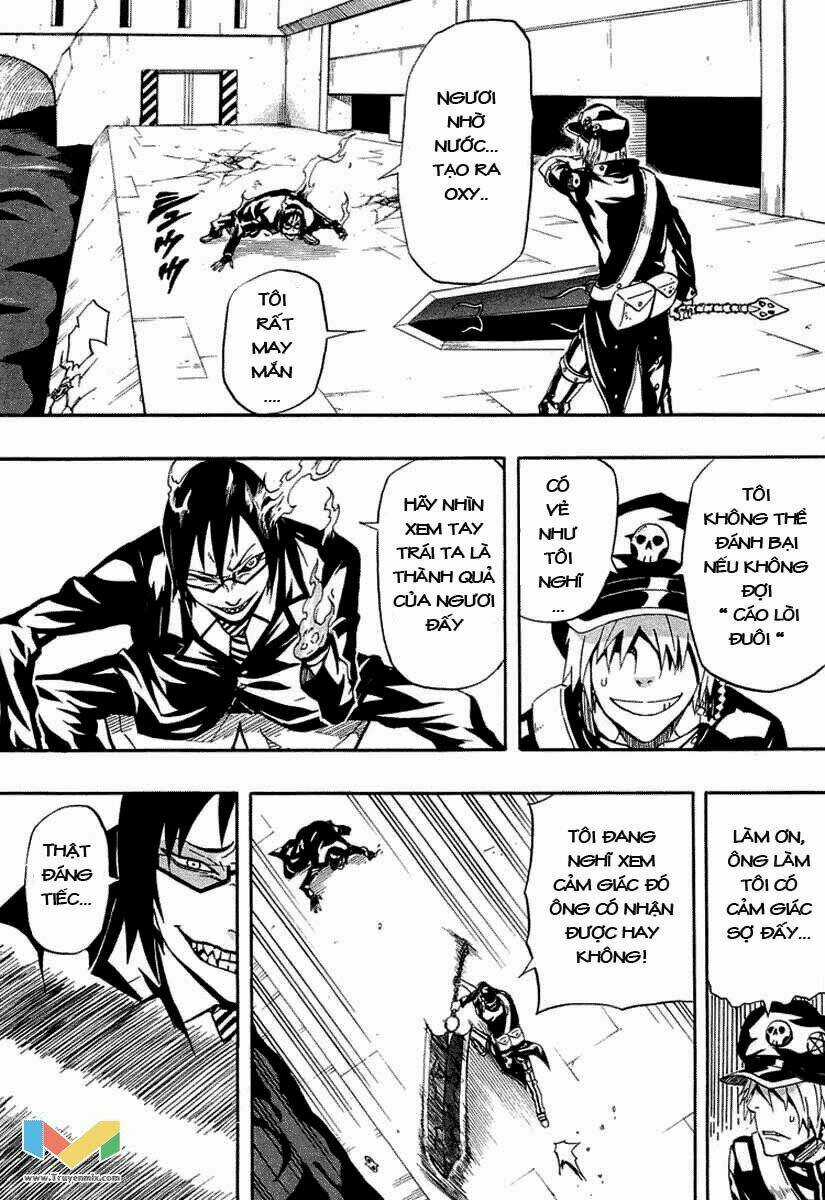 Blazer Drive - Chapter 30 - Trang 24