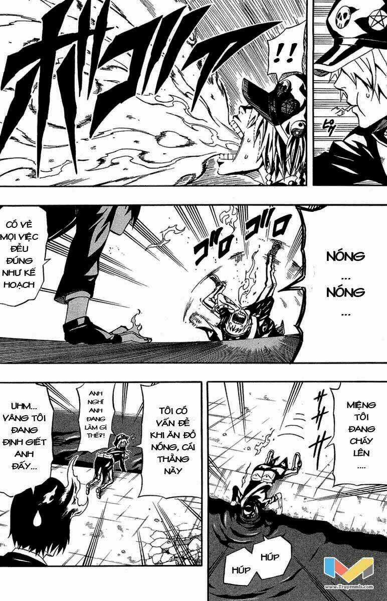 Blazer Drive - Chapter 30 - Trang 25