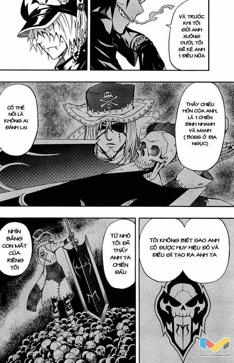 Blazer Drive - Chapter 30 - Trang 27