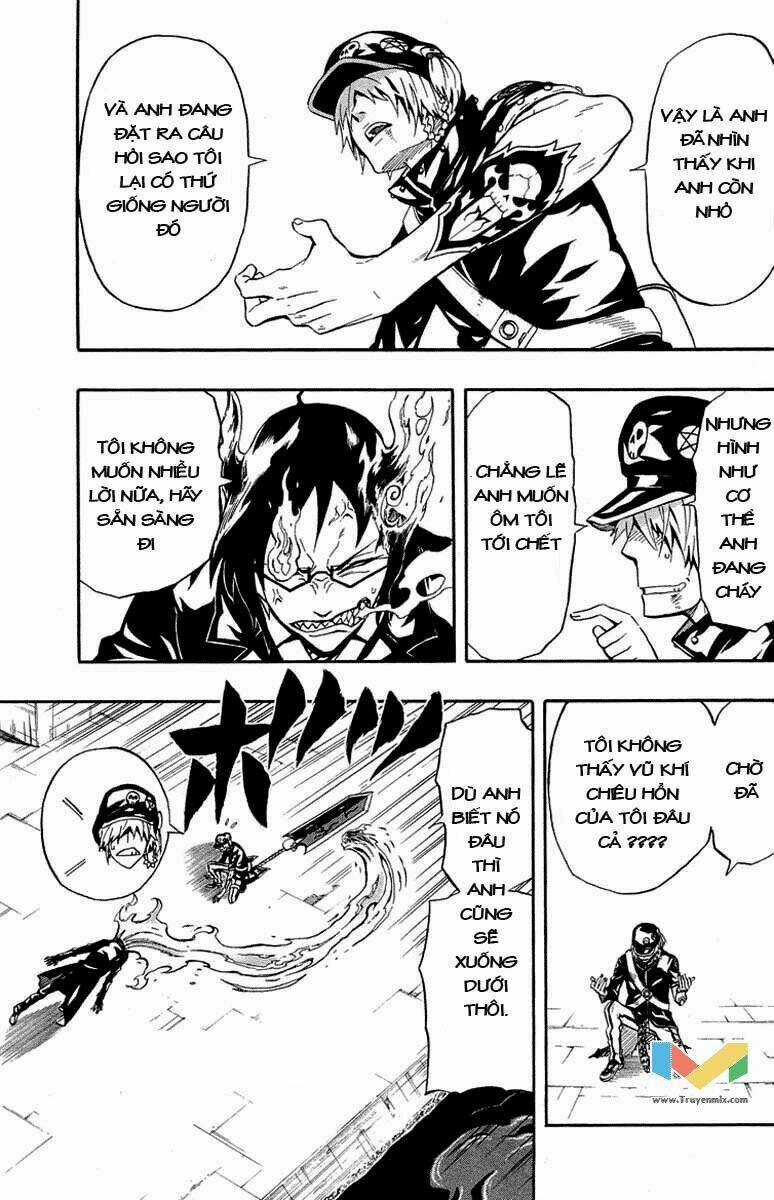 Blazer Drive - Chapter 30 - Trang 28