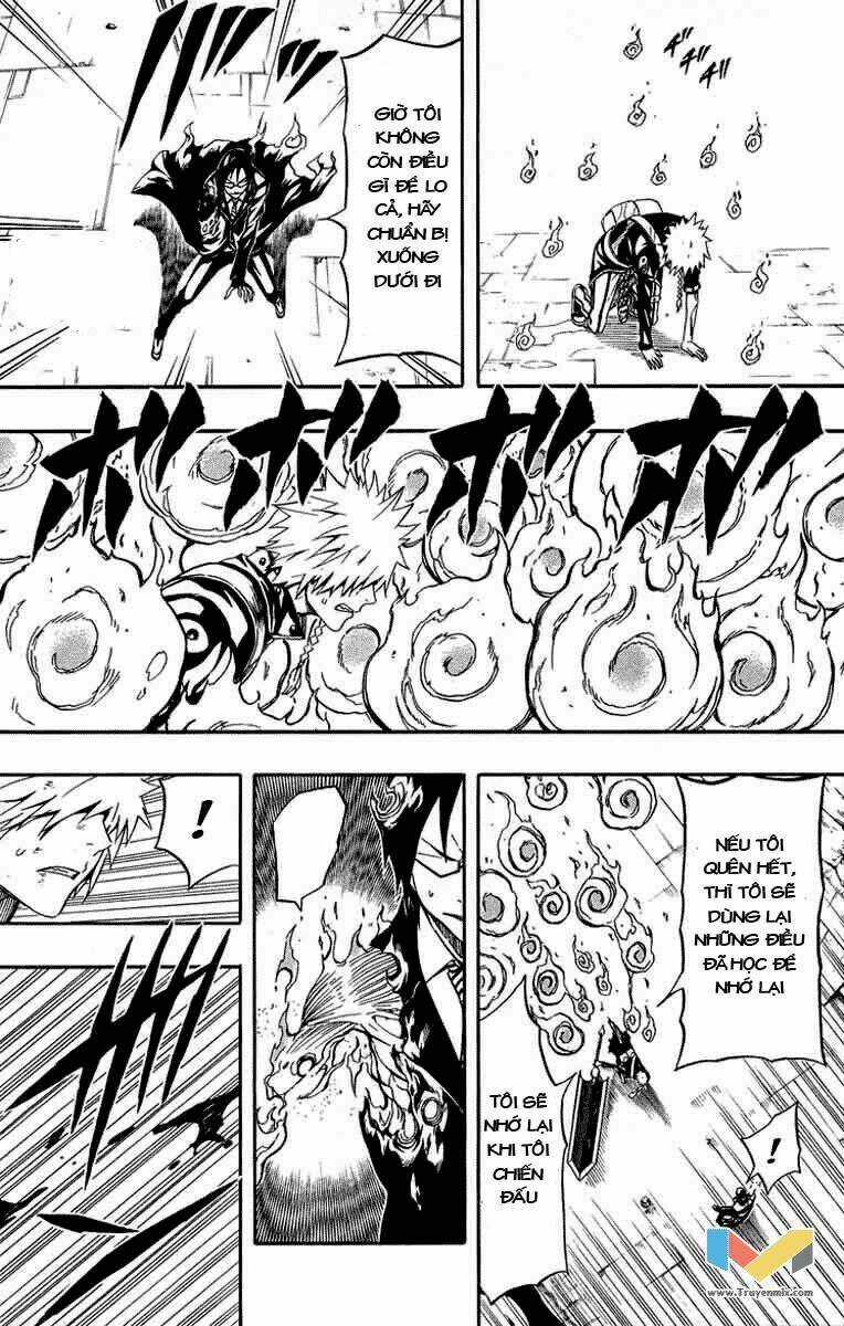 Blazer Drive - Chapter 30 - Trang 33