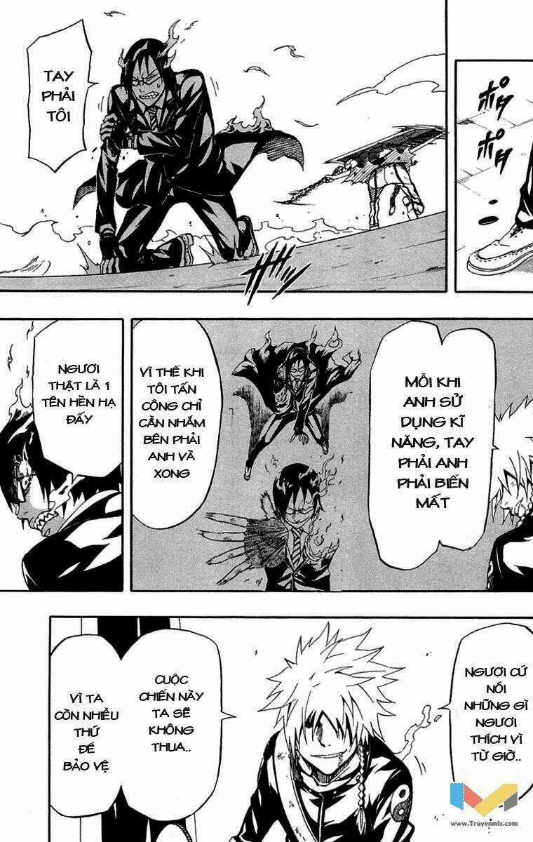 Blazer Drive - Chapter 30 - Trang 34