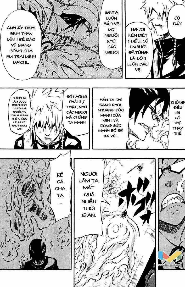 Blazer Drive - Chapter 30 - Trang 36