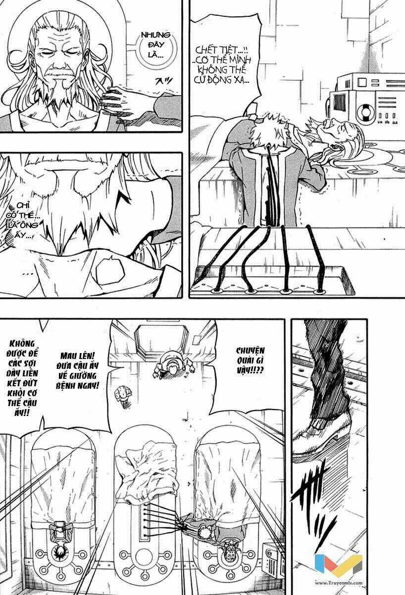 Blazer Drive - Chapter 30 - Trang 5