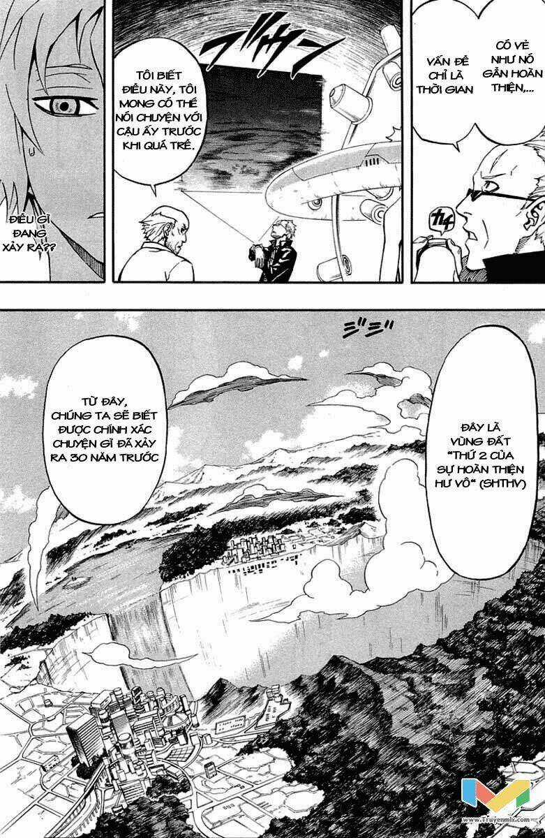 Blazer Drive - Chapter 30 - Trang 8