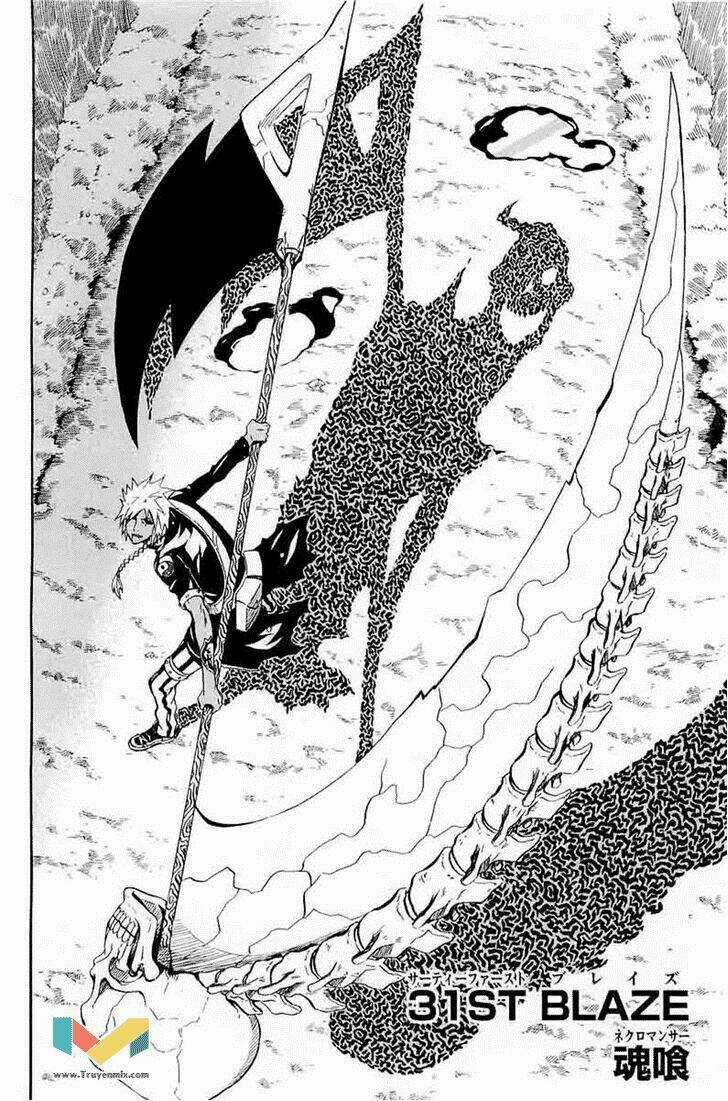 Blazer Drive - Chapter 31.1 - Trang 11