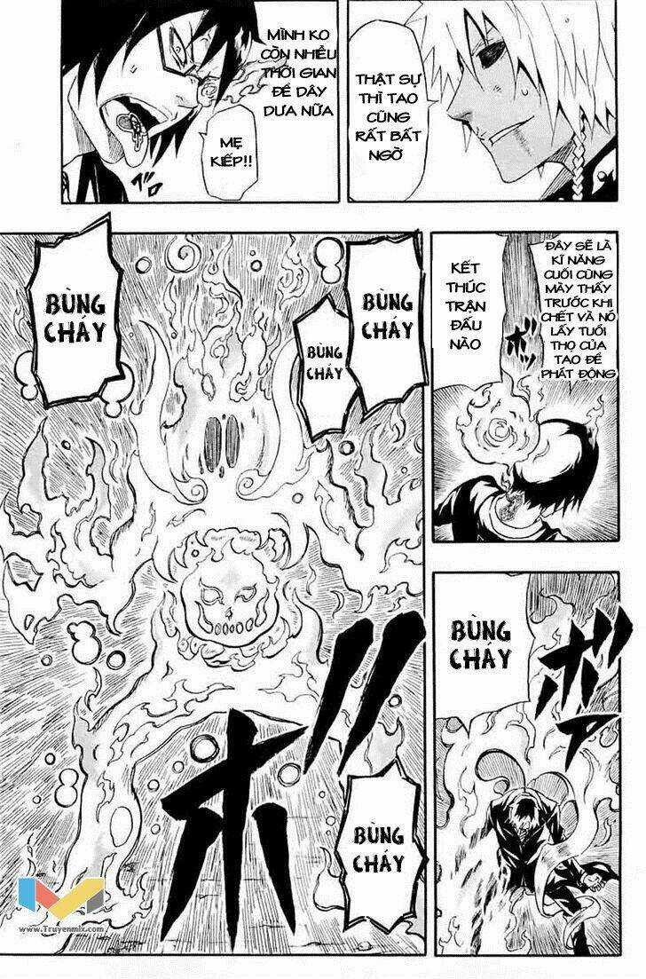 Blazer Drive - Chapter 31.1 - Trang 16