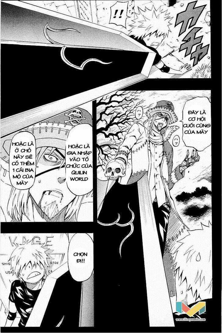 Blazer Drive - Chapter 31.1 - Trang 21