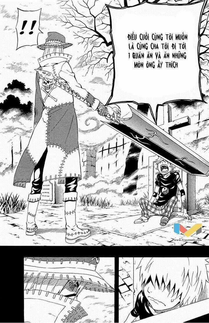 Blazer Drive - Chapter 31.1 - Trang 25