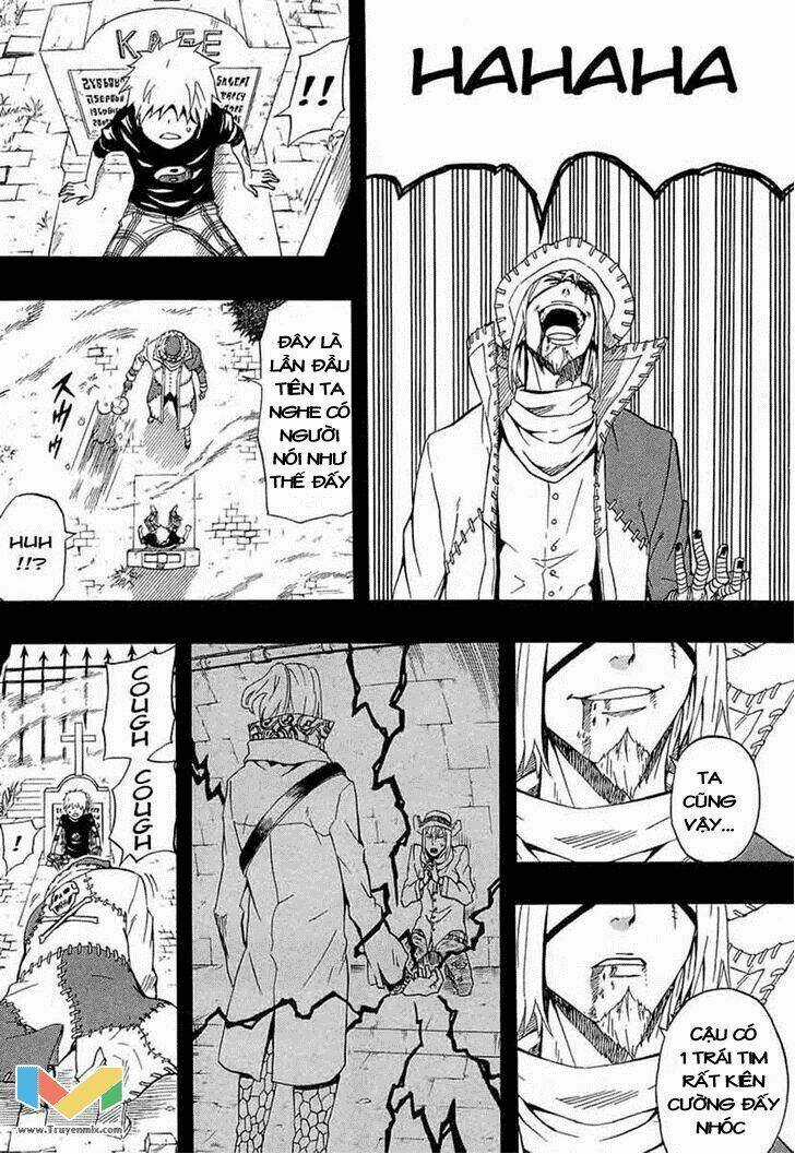 Blazer Drive - Chapter 31.1 - Trang 26