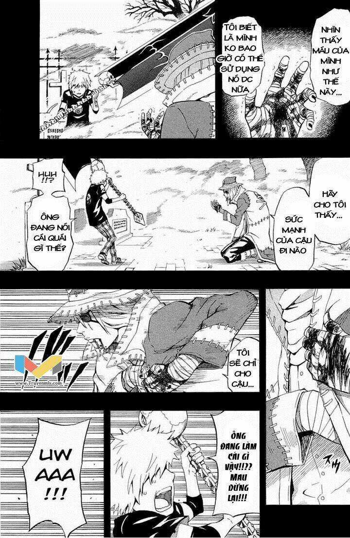 Blazer Drive - Chapter 31.1 - Trang 29