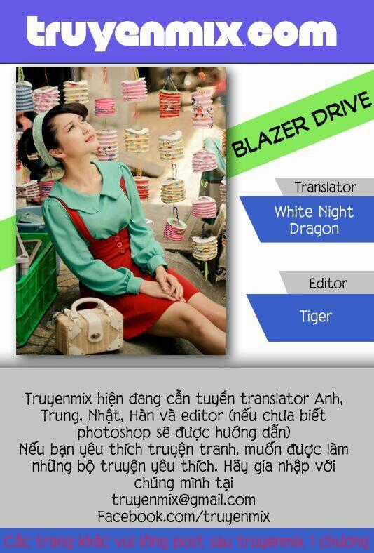 Blazer Drive - Chapter 31.2 - Trang 1