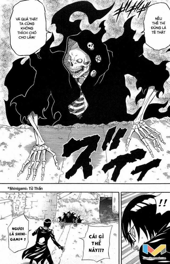 Blazer Drive - Chapter 31.2 - Trang 2