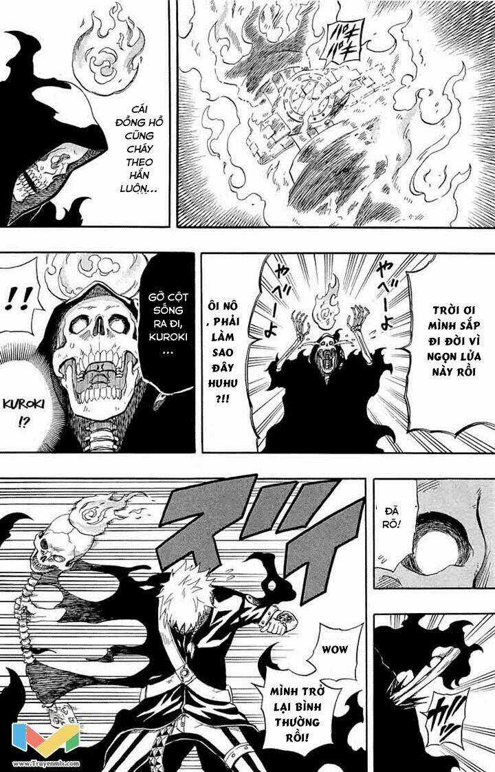 Blazer Drive - Chapter 31.2 - Trang 11