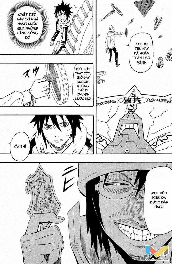 Blazer Drive - Chapter 31.2 - Trang 14