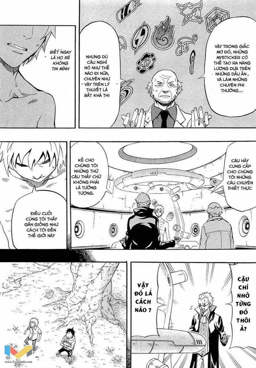 Blazer Drive - Chapter 31.2 - Trang 16