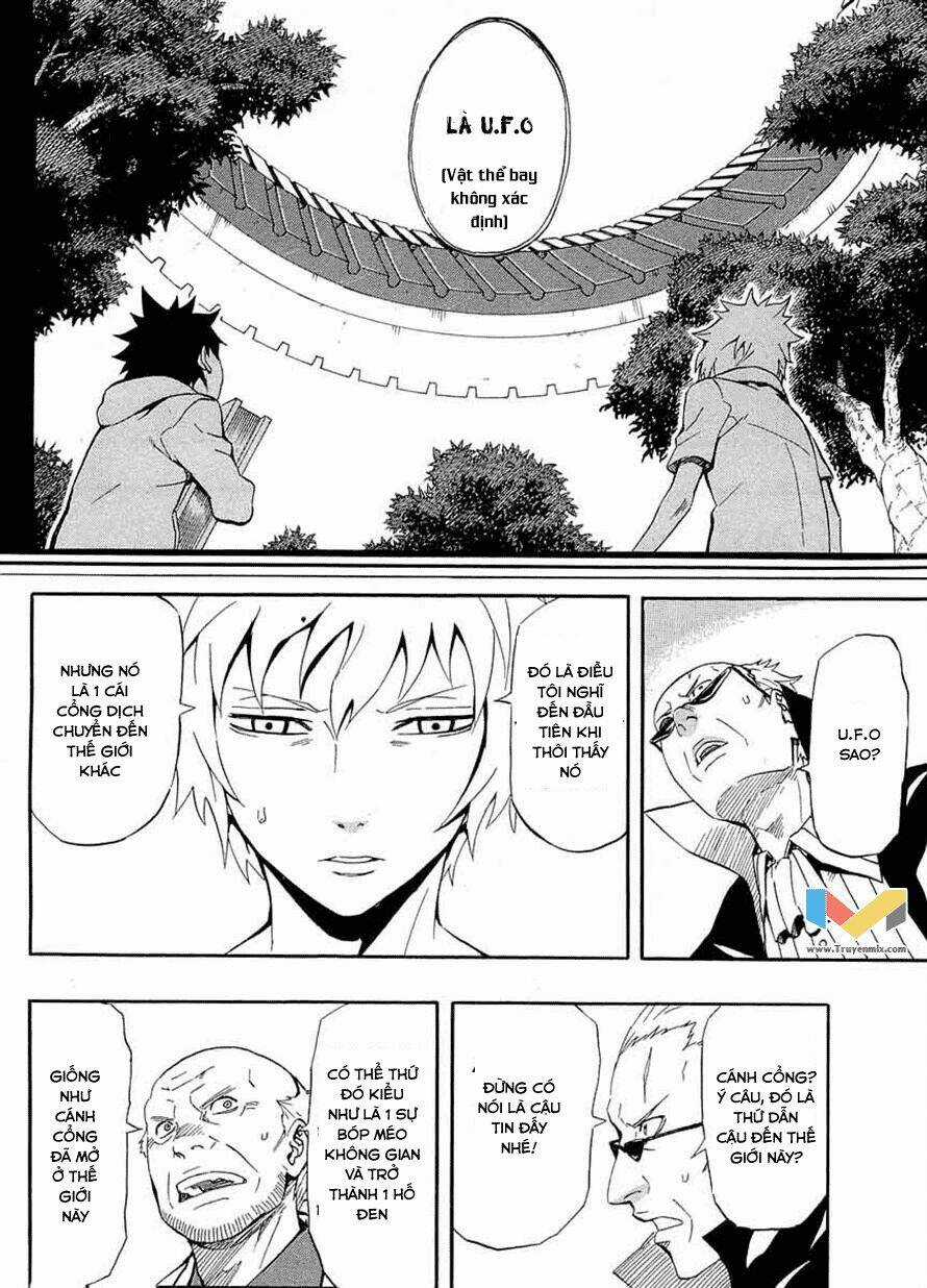 Blazer Drive - Chapter 31.2 - Trang 17