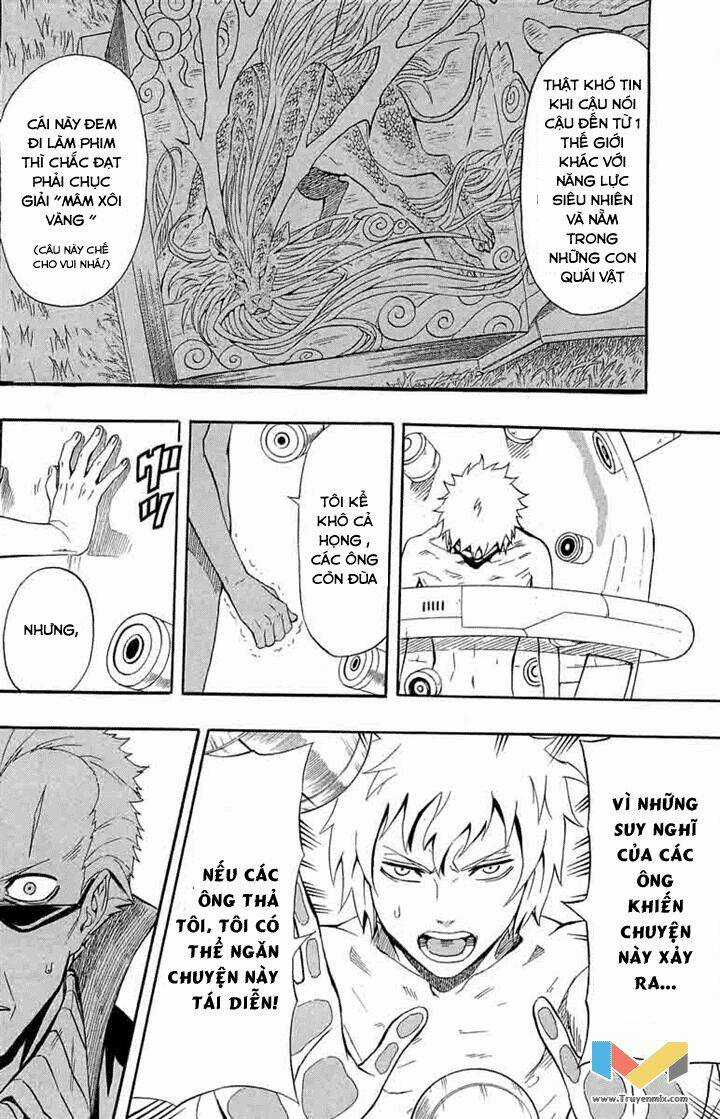 Blazer Drive - Chapter 31.2 - Trang 19