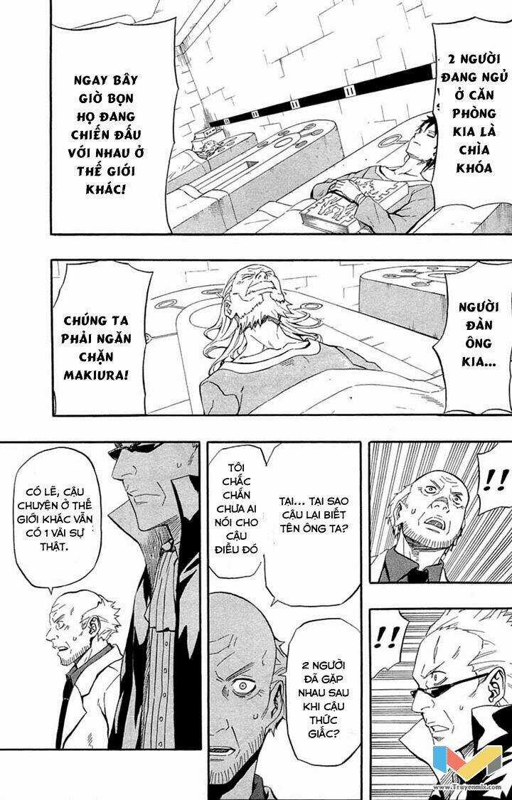 Blazer Drive - Chapter 31.2 - Trang 20