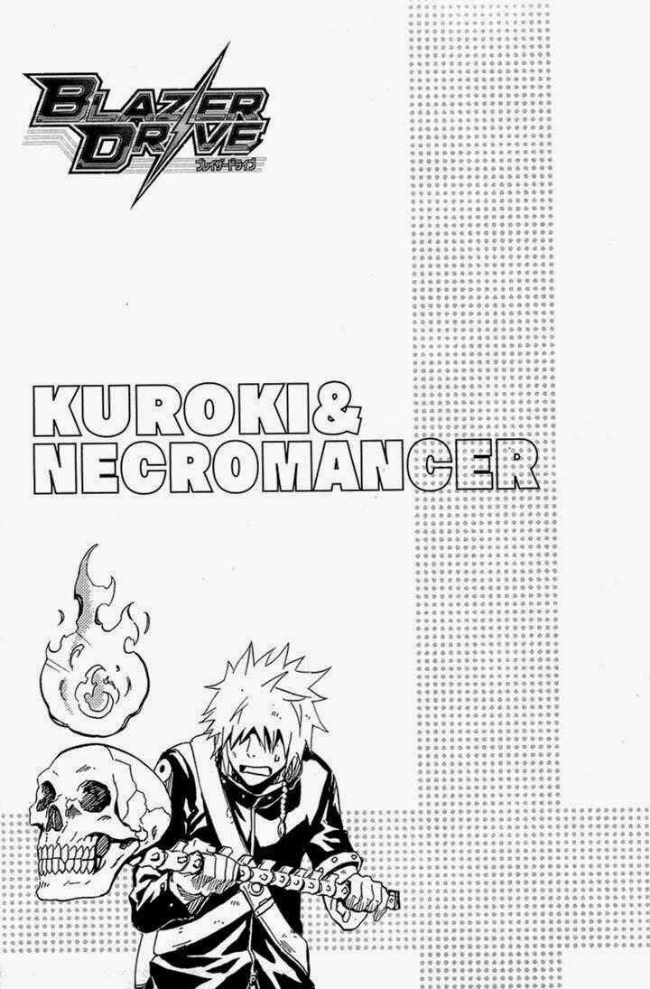 Blazer Drive - Chapter 31.2 - Trang 24