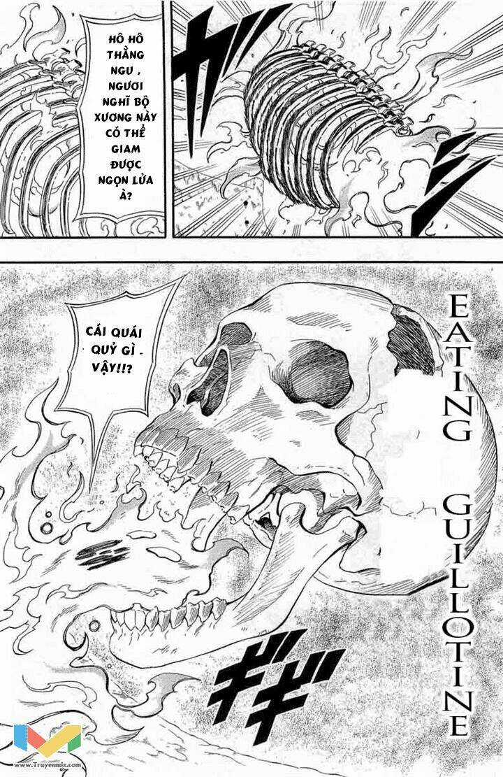 Blazer Drive - Chapter 31.2 - Trang 5