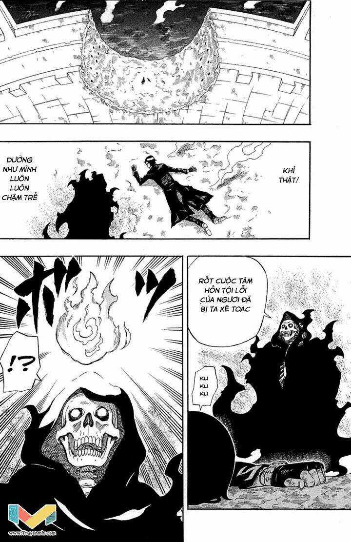 Blazer Drive - Chapter 31.2 - Trang 9