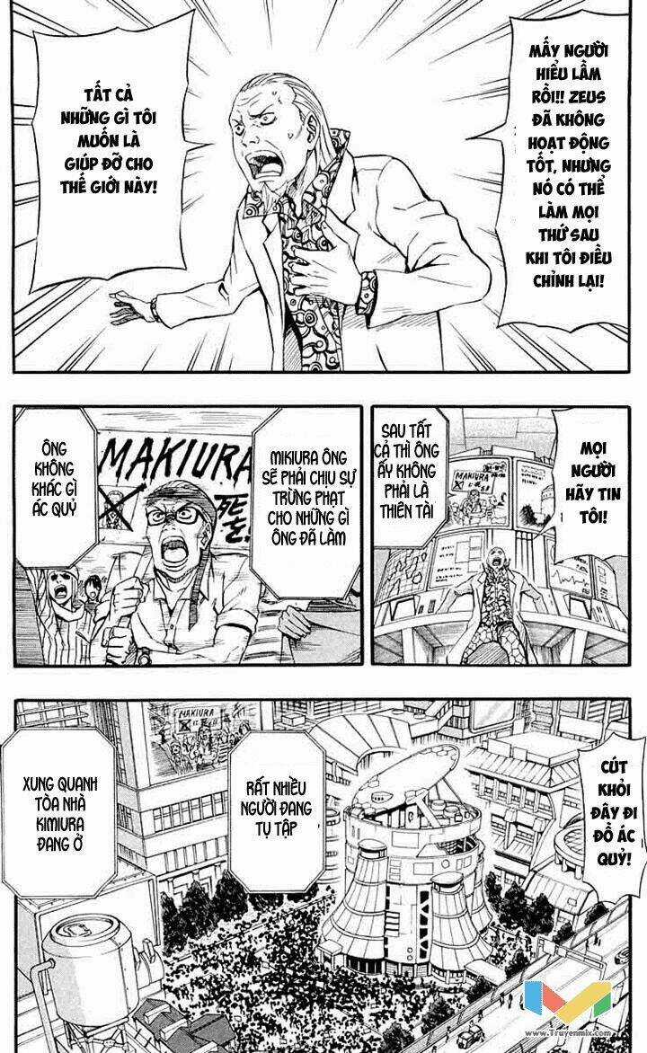 Blazer Drive - Chapter 32.1 - Trang 3