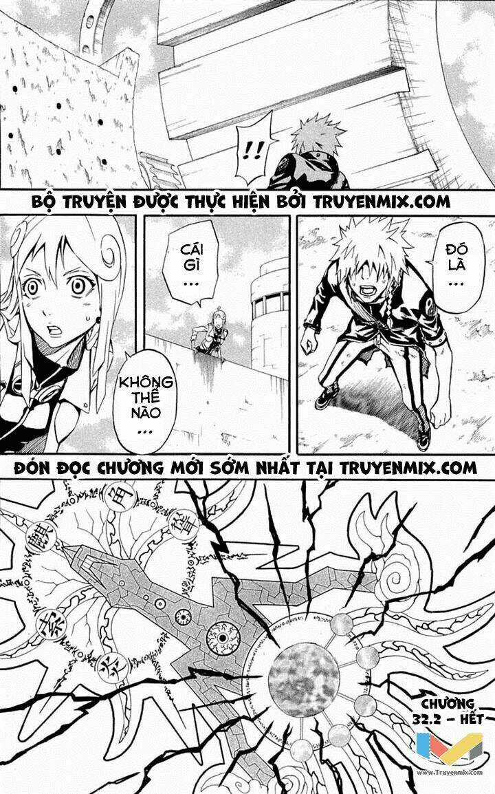 Blazer Drive - Chapter 32.1 - Trang 21