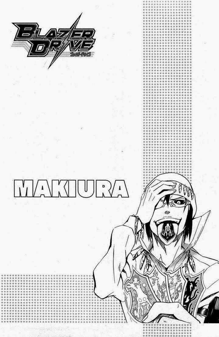 Blazer Drive - Chapter 32.1 - Trang 24