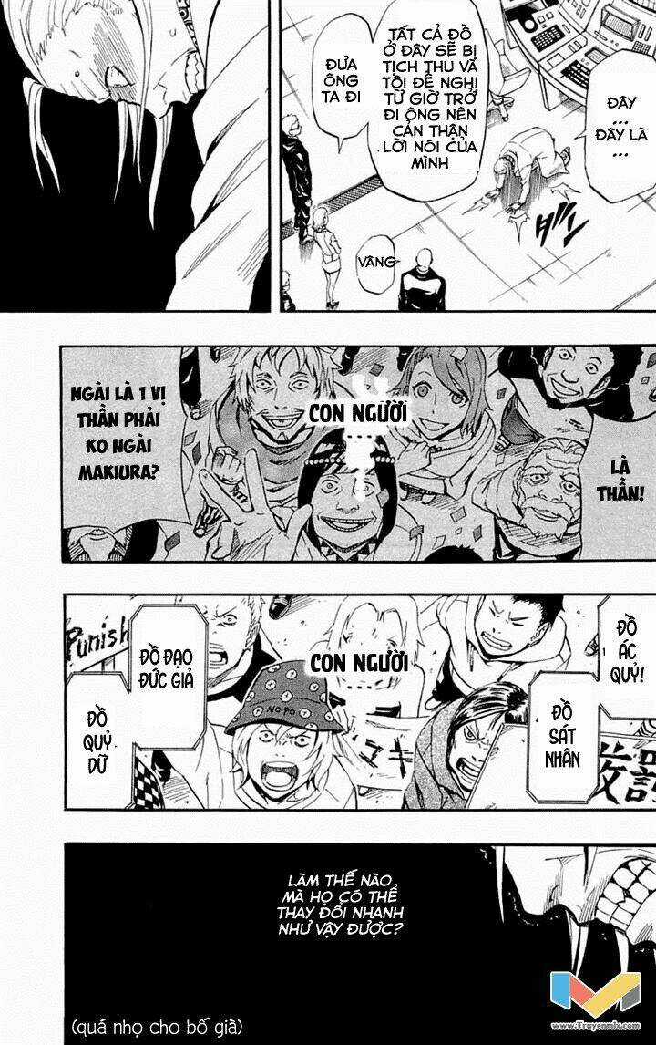 Blazer Drive - Chapter 32.1 - Trang 4