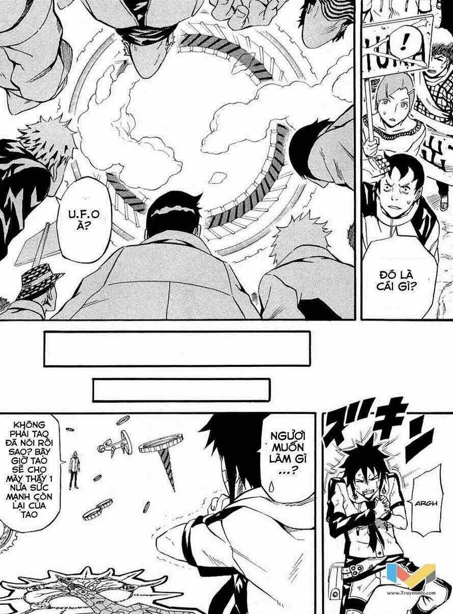 Blazer Drive - Chapter 32.1 - Trang 5