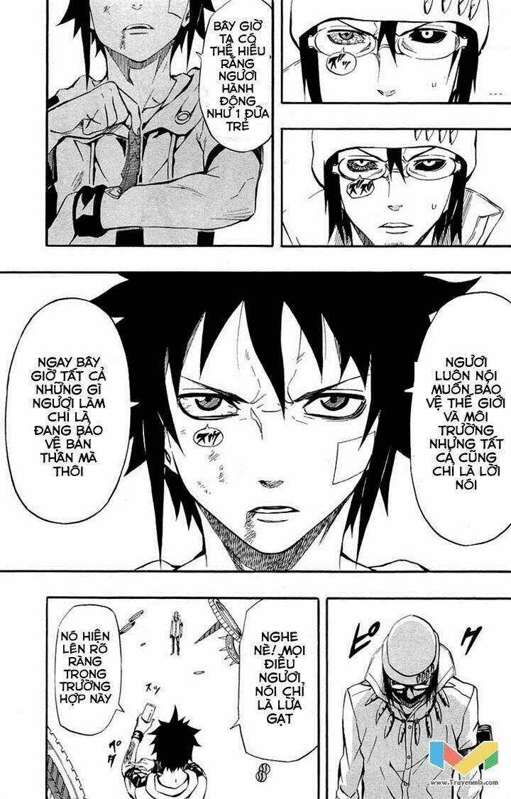 Blazer Drive - Chapter 32.1 - Trang 10