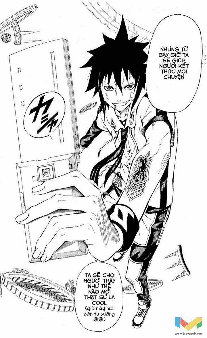 Blazer Drive - Chapter 32.2 - Trang 11