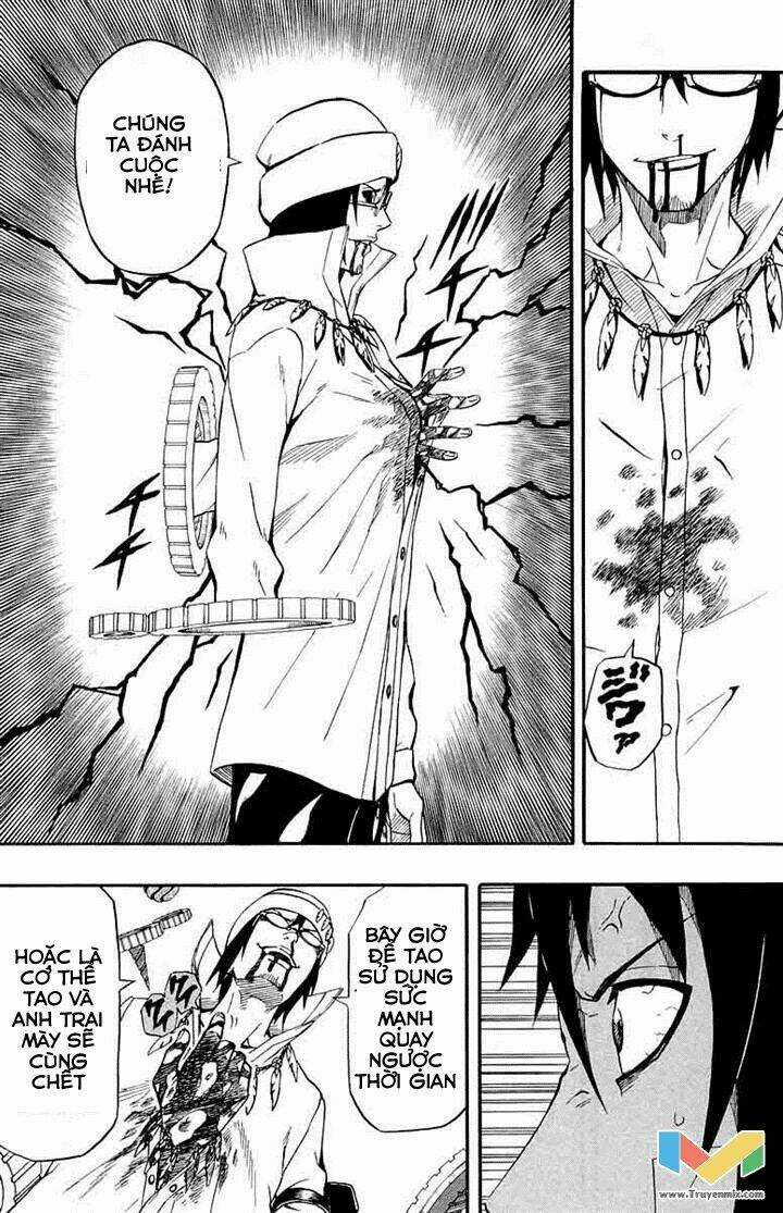 Blazer Drive - Chapter 32.2 - Trang 13