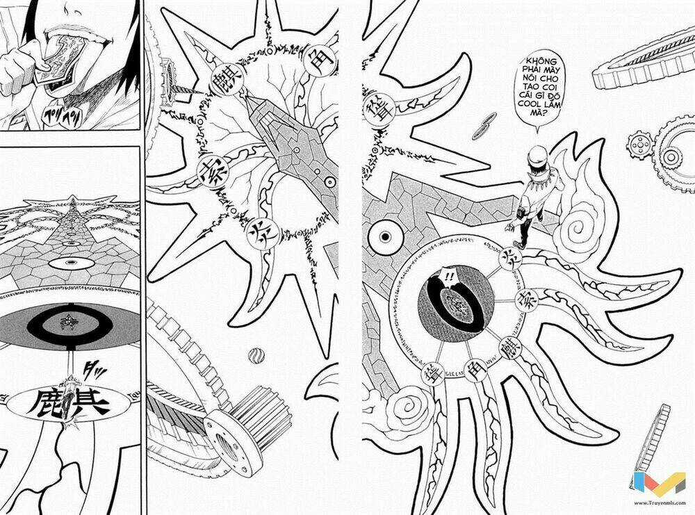 Blazer Drive - Chapter 32.2 - Trang 17