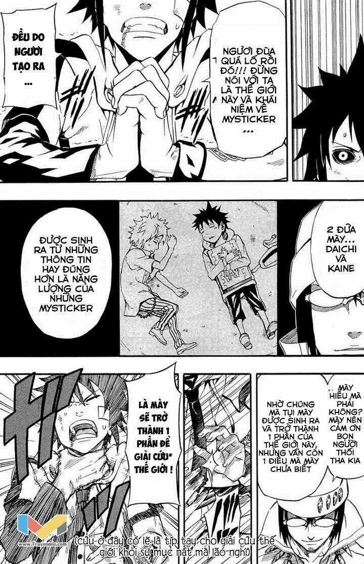 Blazer Drive - Chapter 32.2 - Trang 8