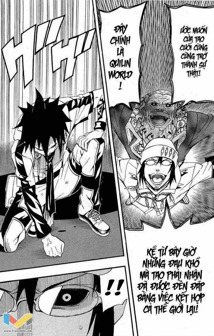 Blazer Drive - Chapter 33 - Trang 12