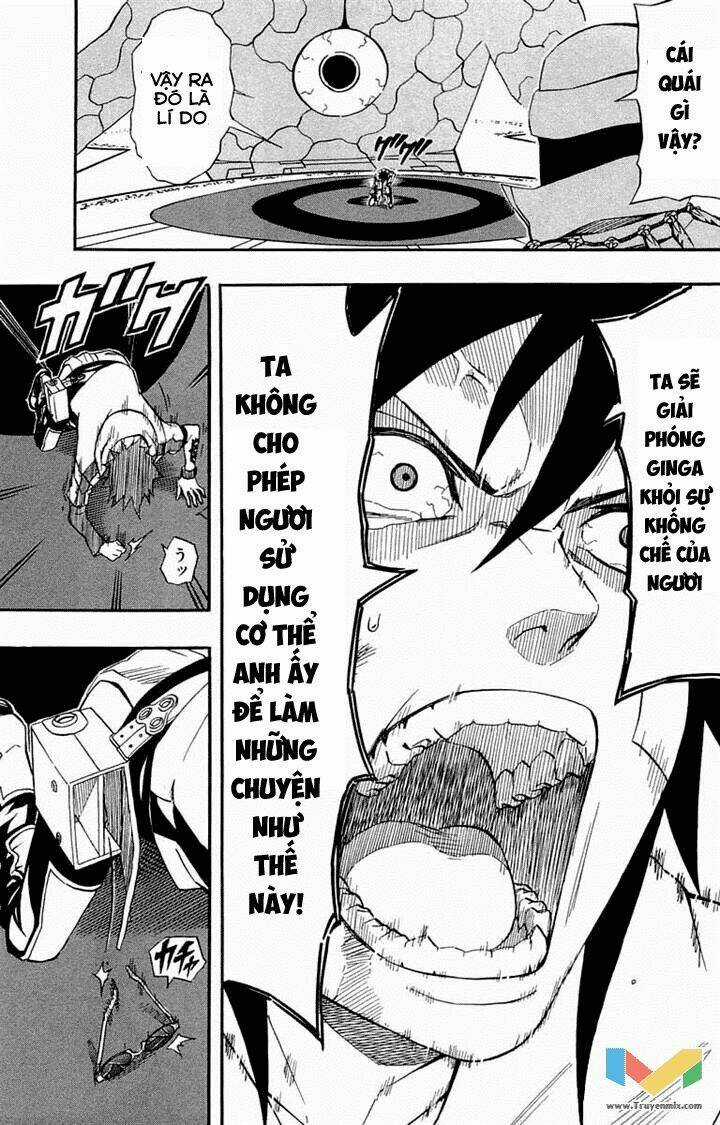 Blazer Drive - Chapter 33 - Trang 13