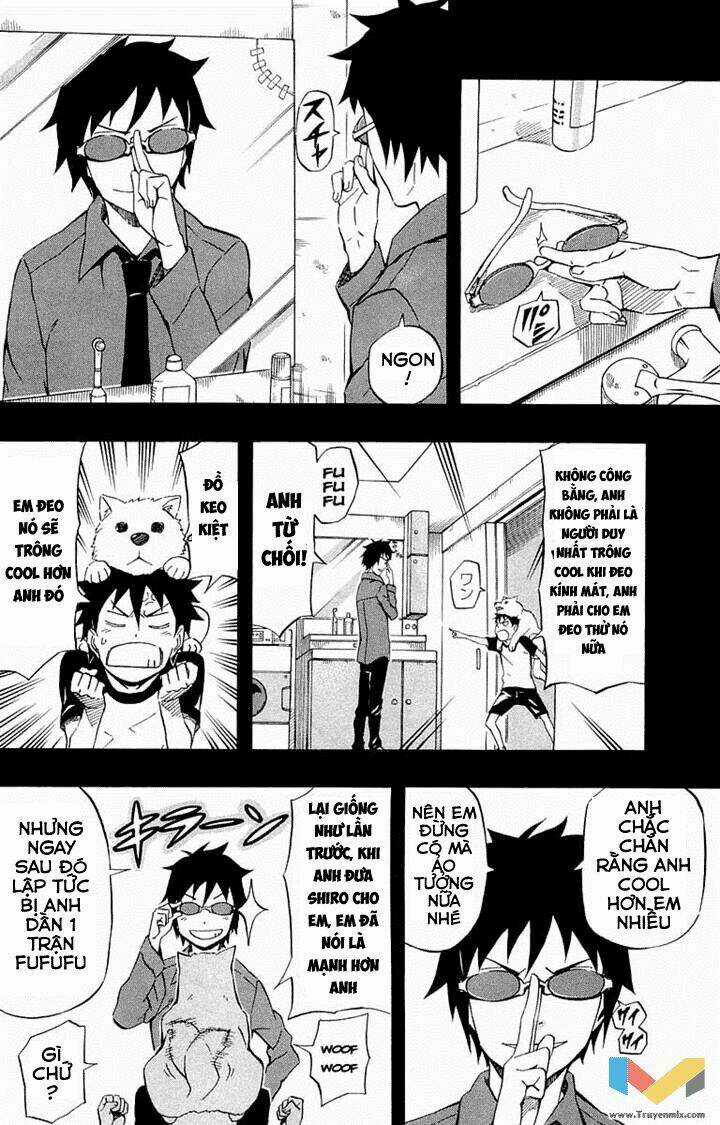 Blazer Drive - Chapter 33 - Trang 14