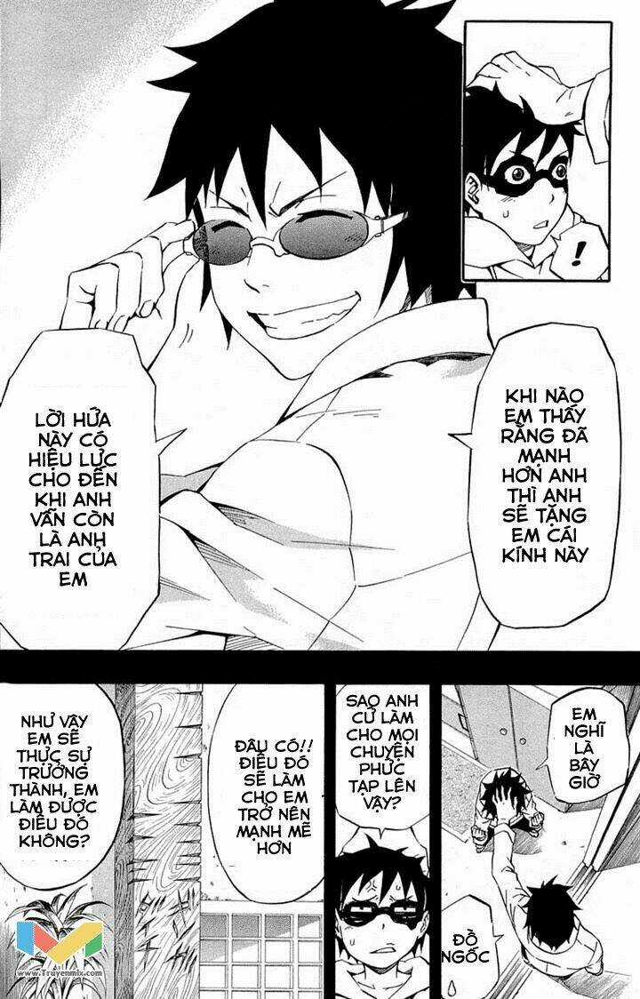 Blazer Drive - Chapter 33 - Trang 16