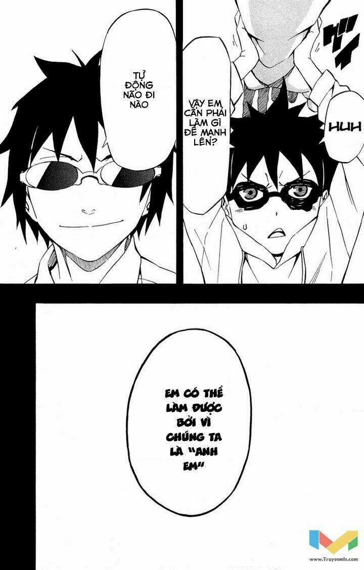 Blazer Drive - Chapter 33 - Trang 17