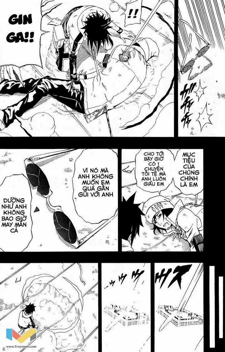 Blazer Drive - Chapter 33 - Trang 18