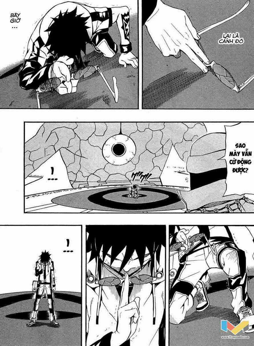 Blazer Drive - Chapter 33 - Trang 19