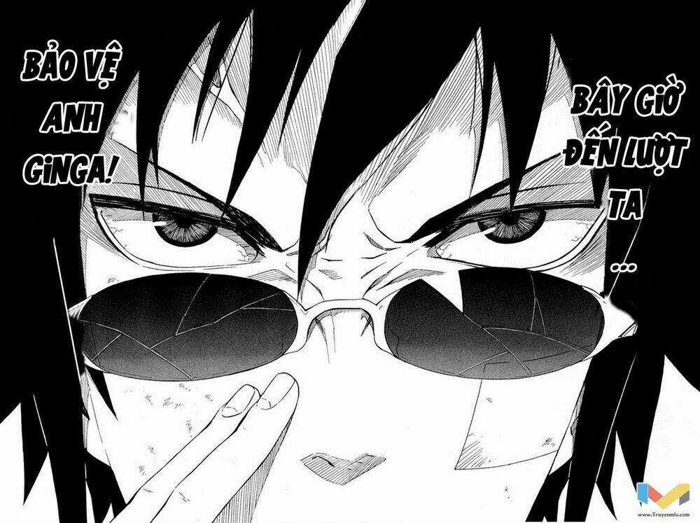 Blazer Drive - Chapter 33 - Trang 20